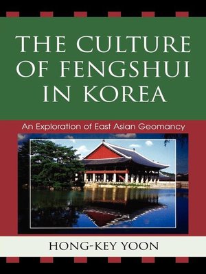 cover image of The Culture of Fengshui in Korea